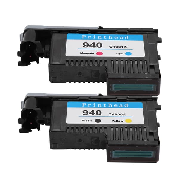 High-Quality Print Head for HP 940 C4900A C4901A - 8000 8500 Series (CMYK)
