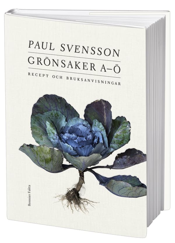 Grøntsager A-Å: opskrifter og brugsanvisning 9789174248517 Multifärg 1.37