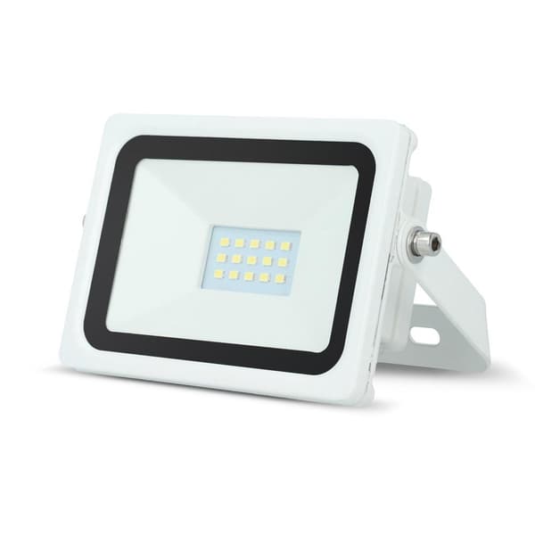 Forever EVO 10W LED Floodlight SMD |6000K| - Koldhvid Vit white