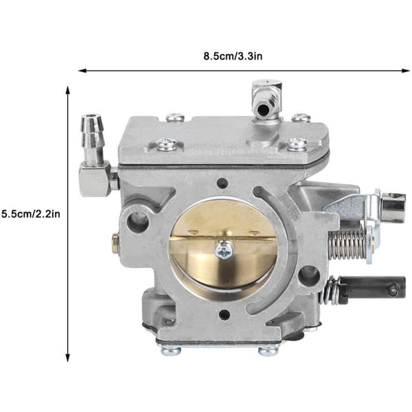Carburetor for WALBRO WB-37 150CC-200CC, Walbro Carburetor Replacement
