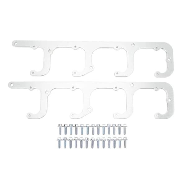 Ignition Coil Brackets 551654 Milled Aluminum Engine Spark Plug Mount for LS1 LS2 LS3 LS6 LM7 L33 LFA LSA LS9 0.2