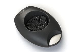 Eggeskjærer/eggdeler GastroMax Svart black