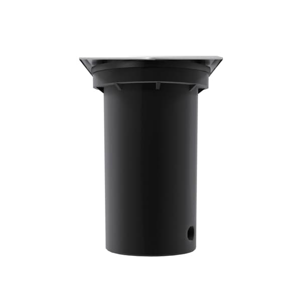 vidaXL Jordspotter, 3 stk. Svart black