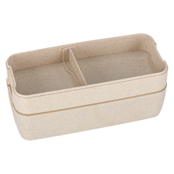 Madkasse 750 ml beige 440