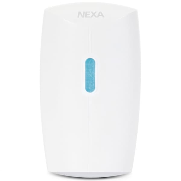 Nexa MLR-1923 Dørklokke Plug-in 230V Mottaker Hvit 117