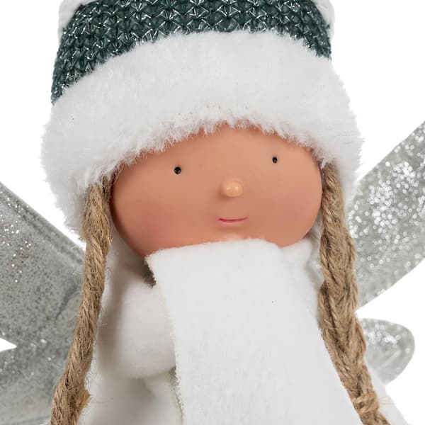 Fairy Julefigur Siddende Ruhhy 22339