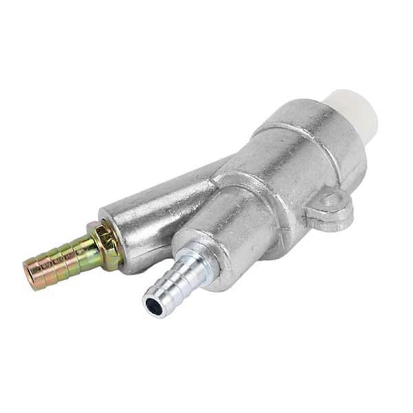 Air Sandblaster Sandblasting Tool for Rust Dust Removal Sandblasting Air Tool with Boron Carbide Nozzle 6MM
