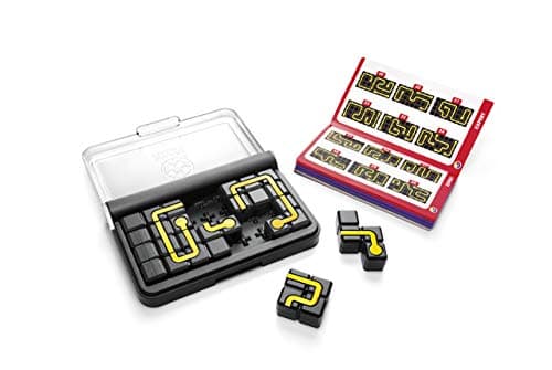 Smart Games - IQ Circuit, pulmapeli 120 haasteella, 8+ vuotta A