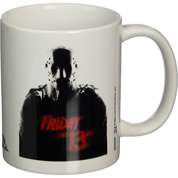 Fredag den 13. Jason Voorhees-krus