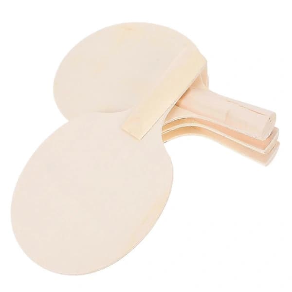 DIY Bordtennisbat Emner, Overflade, Ergonomisk Komfort