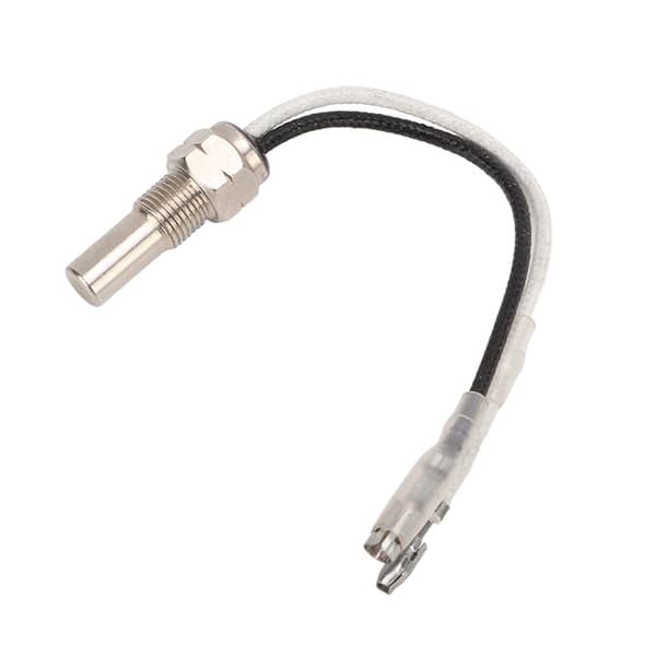 Water Oil Temperature Sensor Cable 1/8 inch NPT Thread Adapter 0℃150℃ Universal High Accuracy