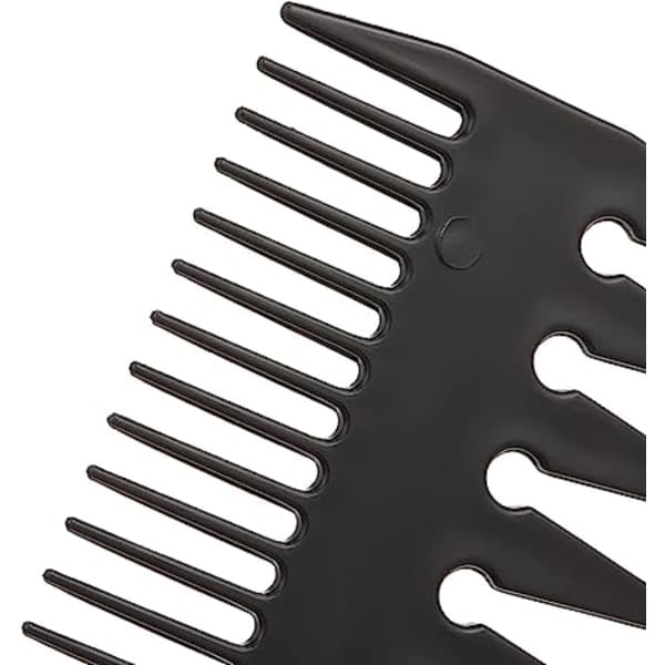 3-i-1 Detangling Comb Men's Comb Anti-static Comb