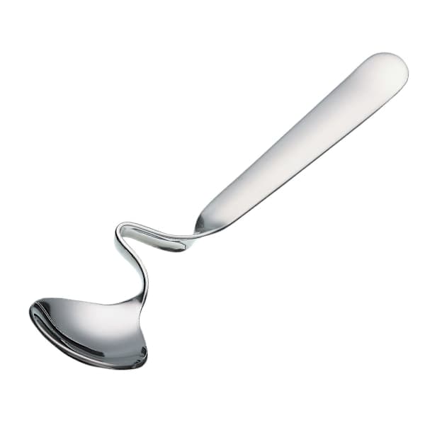 6 st Honungsskedar, Rostfritt Stål, 14,5 cm - Utmärkt