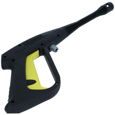 Sprøytepistolsett (pistol, høytrykksslange og dyser)