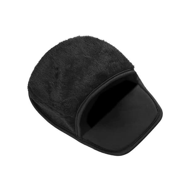 USB Håndvarmende Musematte Varme- og Varmekonserverende Musematte, Silikonmusematte