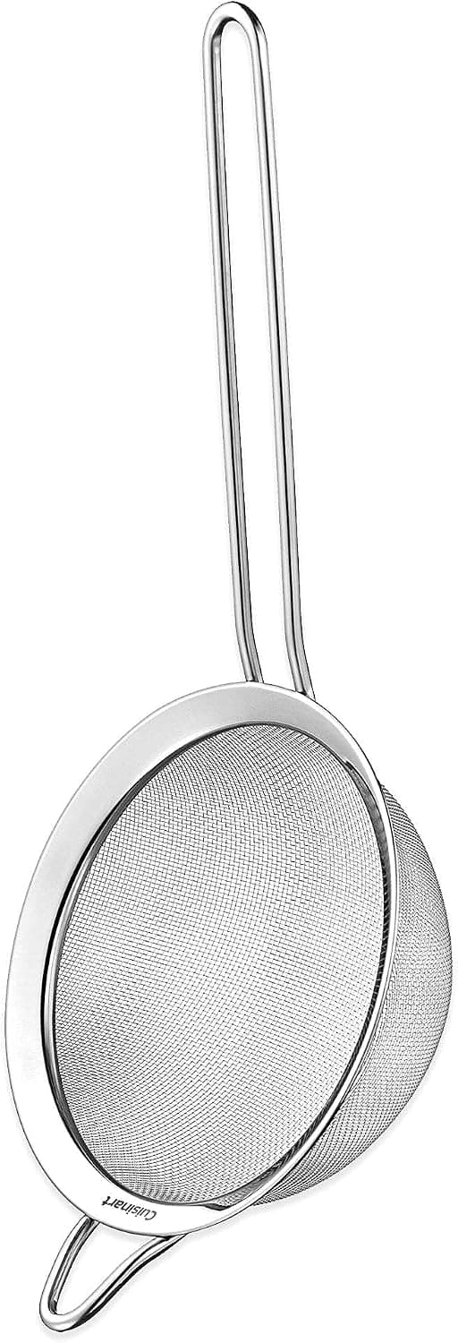 Cuisinart Sil Mesh-sil, 3-pakning (1-pakning), CTG-00-3MS Sølv