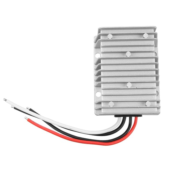 48V til 12V Bil Buck Converter DC Spenningsregulator Strømforsyning 30A 360W
