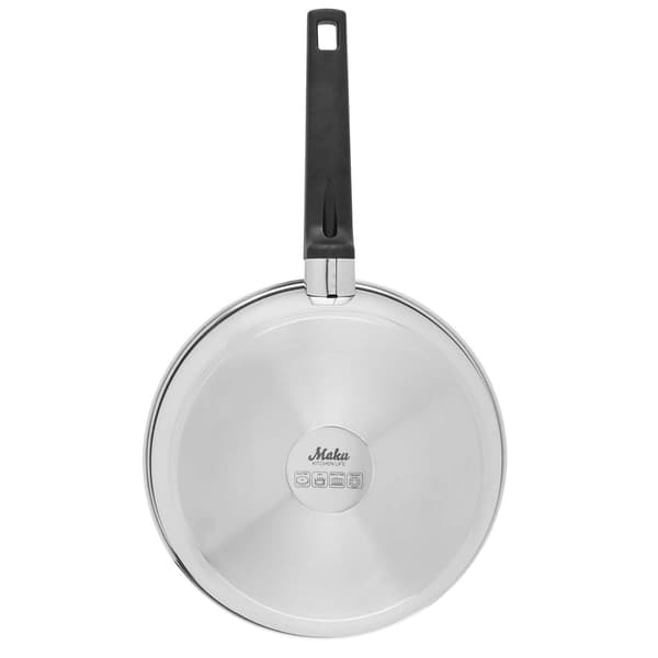Keramisk stekepanne, 24 cm non-stick 1062