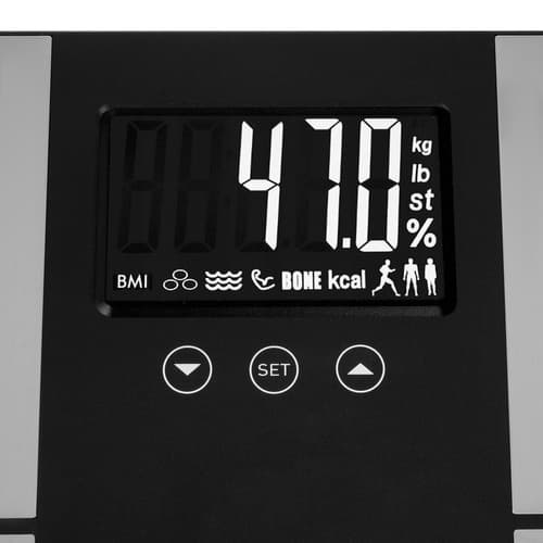 Personvekt / Baderomsvekt - Digital Vekt 2500