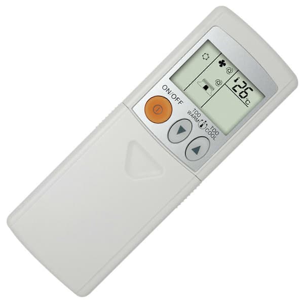 Fjernkontroll til klimaanlegg for Mitsubishi KM05B MSZ-GA35VA KD06ES/KD07BS