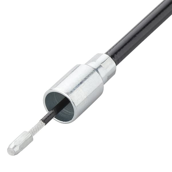 Bremsekabel 1430/1640mm kop Ø22mm egnet til Knott/Schlegl/Nieper/Avonride/BPW