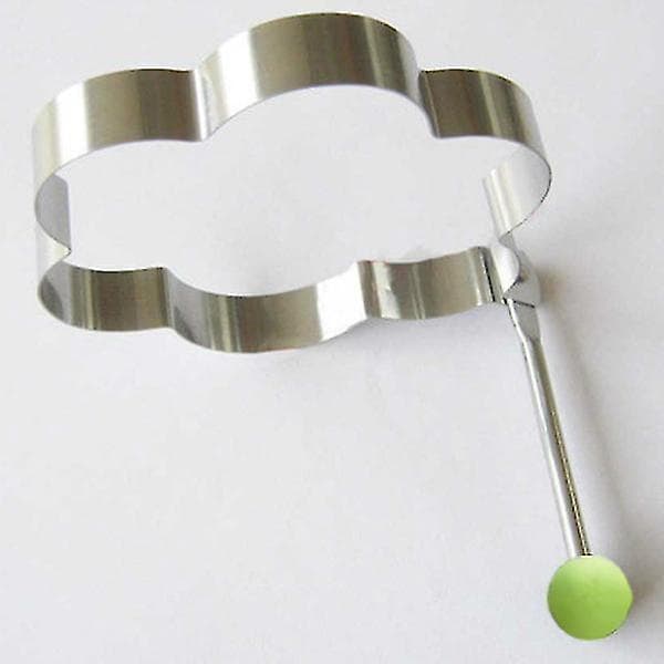4 pcs Pancake Molds Egg Shapers Egg Pancake Maker Egg Cooker Rings Cooking Egg Mold Fried Egg Rings