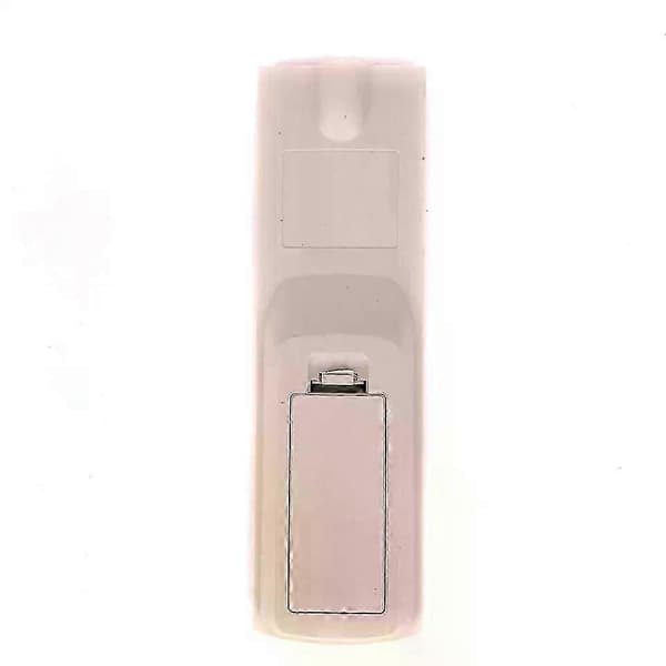 Erstatningsfjernkontroll for LG DVD-videospiller, ABS, 1 stk.