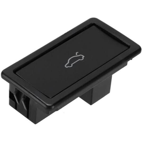 Trykknapp for elektrisk bakluke - Klafflukkerbryter - Erstatter 3D0959831D 3D0 959 831 D