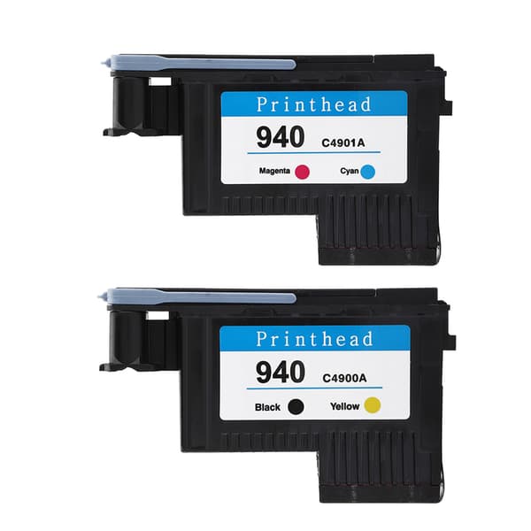 High-Quality Print Head for HP 940 C4900A C4901A - 8000 8500 Series (CMYK)