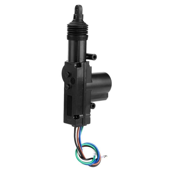 5-Wire Door Master Solenoid Actuator Motor Popper Central Automatic Locking Universal Parts