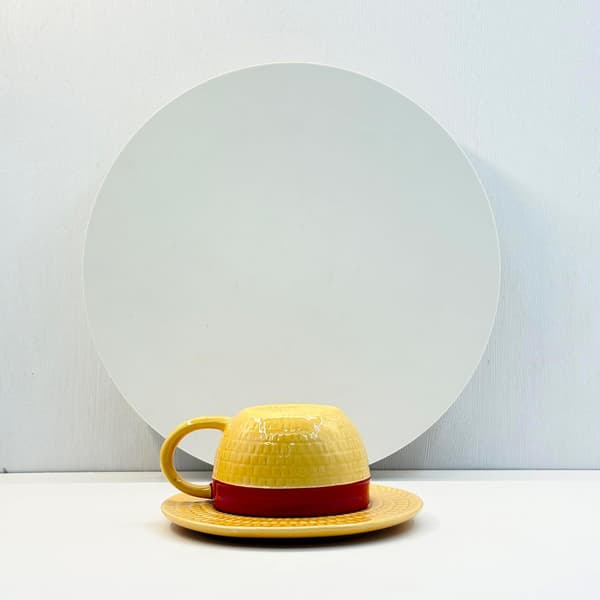 One Piece Anime-muggar, Aces hatt-kaffemuggar
