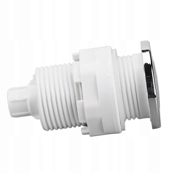 32 mm pneumatisk bryterknapp for badekar, spa, avfallskvern, bryter