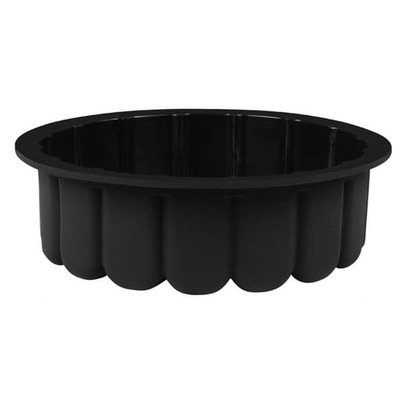 Mousse-kakkuvuoka silikonimuotti valkoinen multifärg multicolor