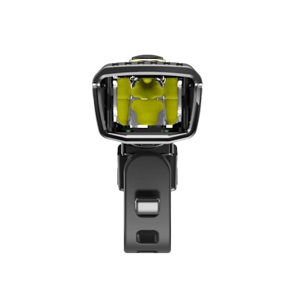 Udendørs mountainbike-lampe med lyssensor LED ni[SE]