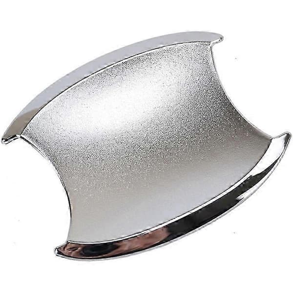 Dørhåndtakskopp-beskyttelse for Honda CR-V 2007-2011, ABS, Sølv, 4 stk