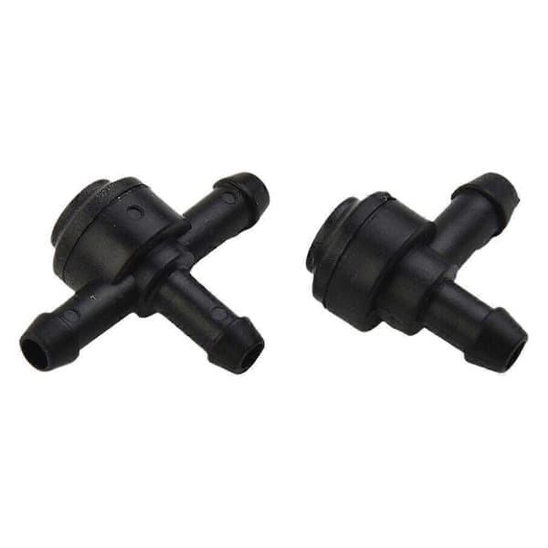2x Windshield Wiper Washer Valve T L-type for Volvo V40 C30 V70 S60 Y9 UKA 2pcs