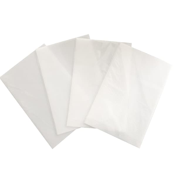 Refrigerator Protective Sheets - Transparent - 4 pcs Transparent transparent