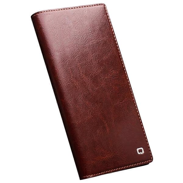 QIALINO Leather Case for Samsung Galaxy S22 Ultra 5G
