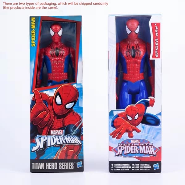 Marvel Ledbar Superhelte Actionfigur – Justerbart Samlerlegetøj til Børn & Fans