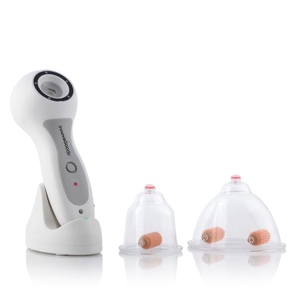 Pro Vakuumterapi Anticellulitt-enhet InnovaGoods