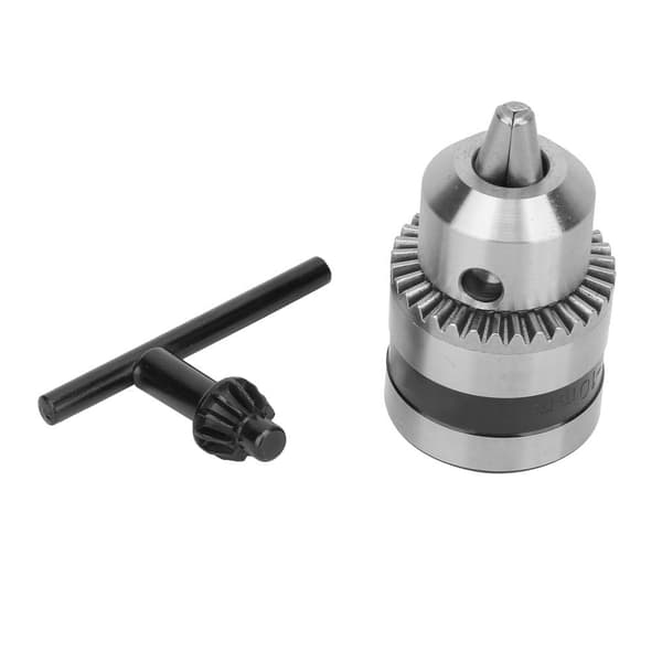 Nøgle Type Borepatron Adapter Fræseværktøjssæt 1,5 til 10MM B12