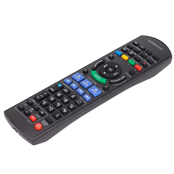 Universell fjernkontroll erstatningsdisk DVD-fjernkontroll for DMRBWT720 DMRBWT820 DMRBWT730 DMRBWT945