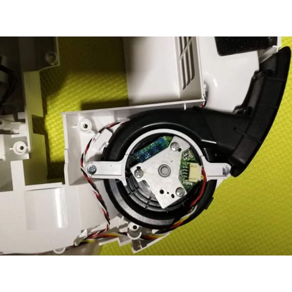 Original Flæktmotor Reservedele til Xiaomi Roborock S50 S51 S55 - Flæktmotormodul