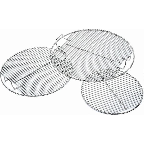 Replacement Grate for Weber Original Kettle, Durable and Easy-to-Clean Grill Grate for Round Grills, 47 cm