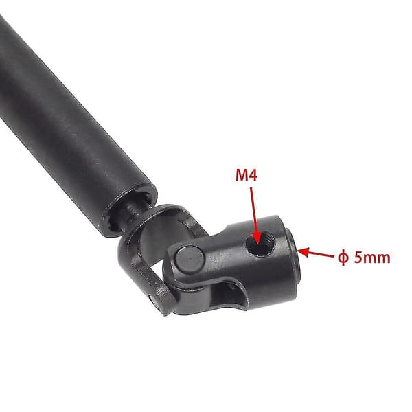 Passer til Axial Rbx10 Ryft Axi03005 2 stk metalldrivaksel