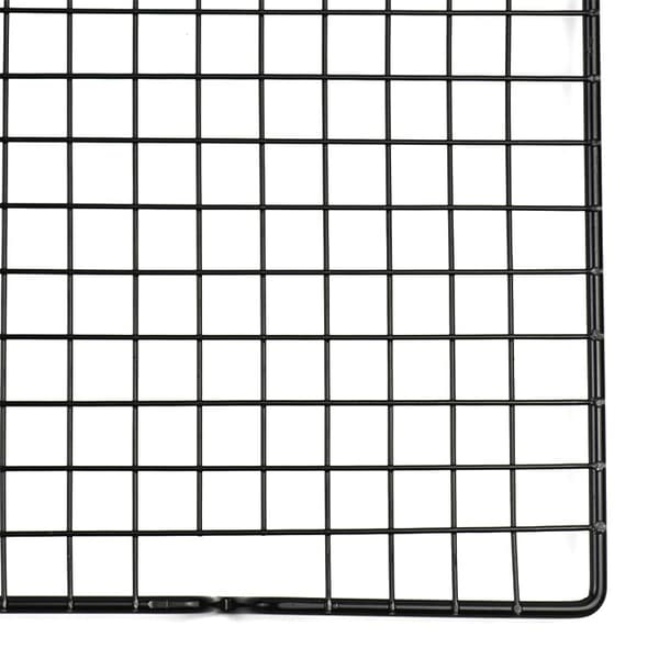 BBQ Mesh Rustfrit Stål Bageplade Kølestativ BBQ Grillrist