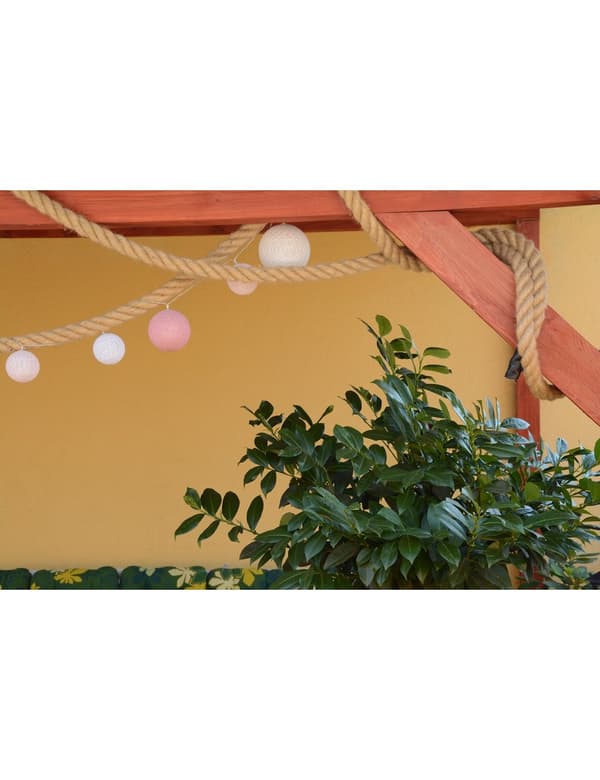 Jute reb 30mm 5 meter 30 mm 30 5