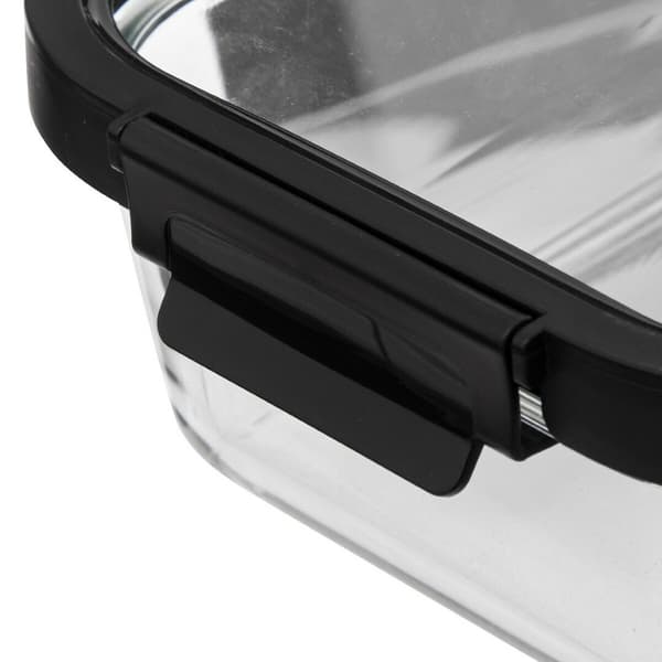 Opbevaringsboks 1,3L Transparent transparent