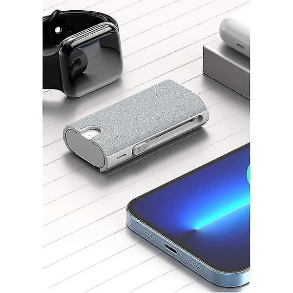 5-in-1 Headphone Brush Set Camera Phone Screen Cleaning Tool