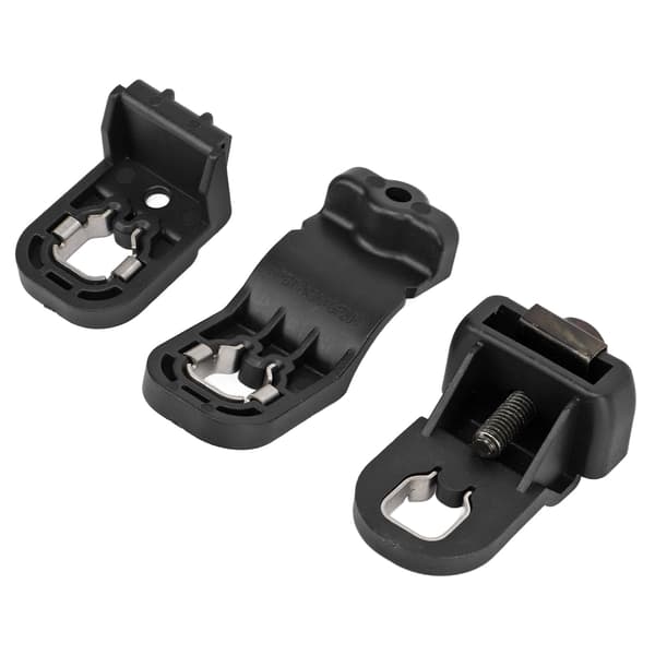 3 Pcs Headlight Repair Kit, Left and Right, 8R0 998 121 A, Replacement for Q3 Facelift 2013